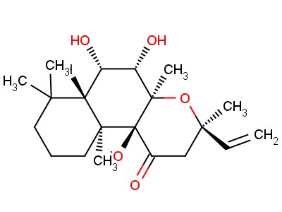 7-Deacetyl-1-deoxyforskolin
