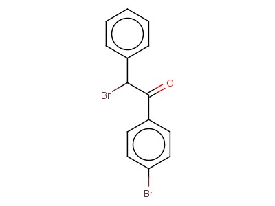 2-Bromo-1-(4-bromo-phenyl)-2-phenyl-ethanone