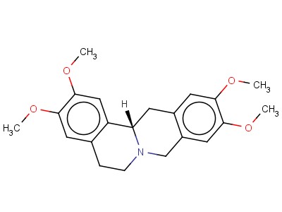D-tetrahydropalmatine