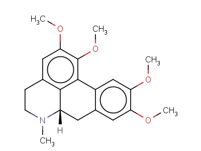 Boldine dimethyl ether