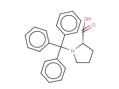 Trityl-l-proline