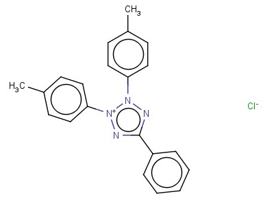 2,3-Di(p-tolyl)-5-phenyltetrazolium chloride