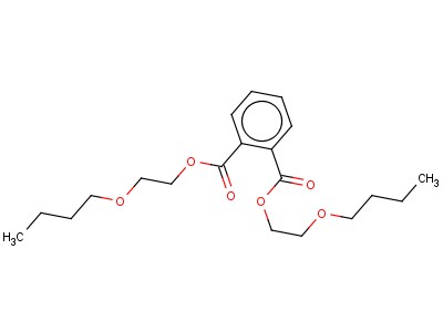 Bis(2-n-butoxyethyl)phthalate