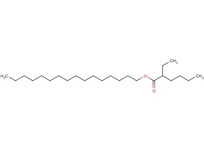 Hexadecyl 2-ethylhexanoate