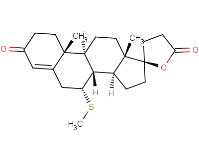 7-A-thiomethyl spironolactone