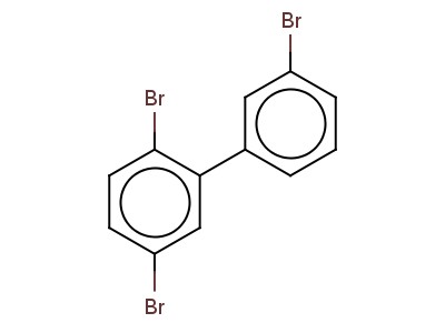 2,3',5-Tribromobiphenyl