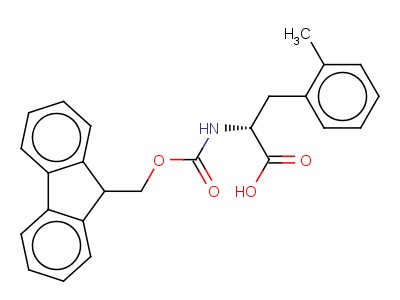 Fmoc-d-2-methylphenylalanine