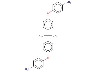 4,4'-(4,4'-Isopropylidenediphenyl-1,1'-diyldioxy)dianiline