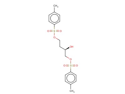 (R)-1,4-ditosyloxy-2-butanol
