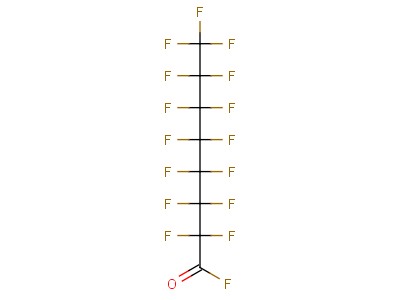 Perfluorooctanoyl fluoride