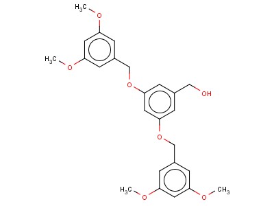 3,5-Bis(3,5-dimethoxybenzyloxy)benzyl alcohol