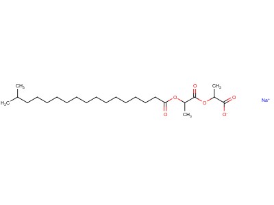 Sodium isostearoyl-2-lactylate