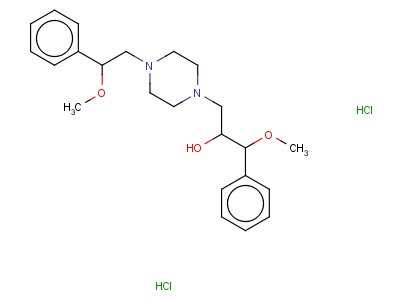 Zipeprol dihydrochloride