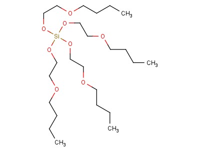 Tetrakis(butoxyethoxy)silane