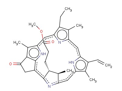 Pyropheophorbide-a methyl ester