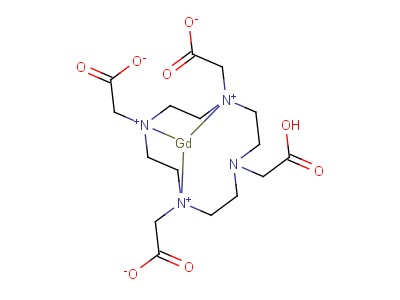 Gadoteric acid