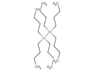 Hexa-n-butylditin