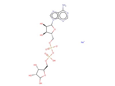 Adenosine-5'-diphosphoribose sodium salt dihydrate