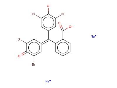 Tetrabromophenolphthalein sodium salt