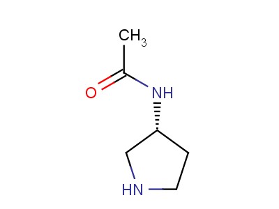 (3R)-(+)-3-ACETAMIDOPYRROLIDINE