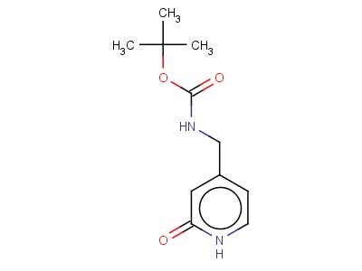 4-(BOC-AMINOMETHYL)-1H-PYRIDIN-2-ONE