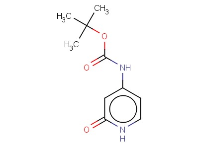 4-(BOC-AMINO)-2-HYDROXYPYRIDINE