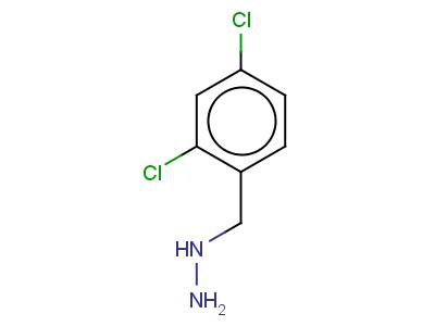 2,4-DICHLORO-BENZYL-HYDRAZINE
