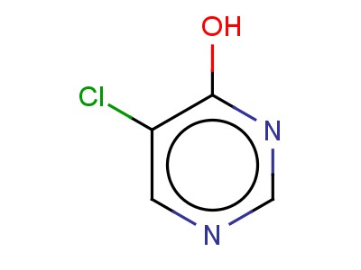 5-CHLOROPYRIMIDIN-4-OL