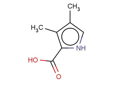 3,4-DIMETHYL-1H-PYRROLE-2-CARBOXYLIC ACID