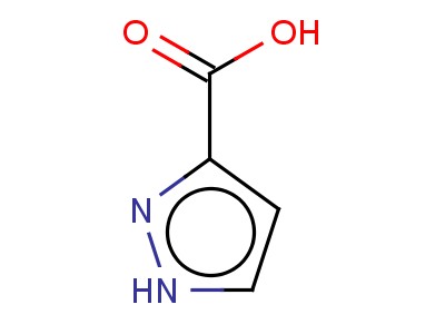1H-PYRAZOLE-3-CARBOXYLIC ACID