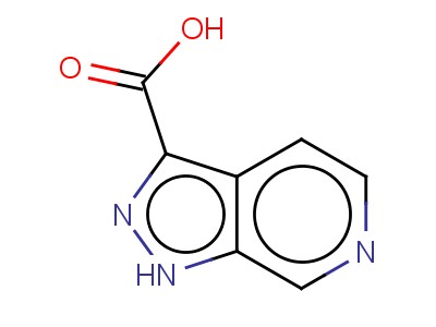 1H-PYRAZOLO[3,4-C]PYRIDINE-3-CARBOXYLIC ACID