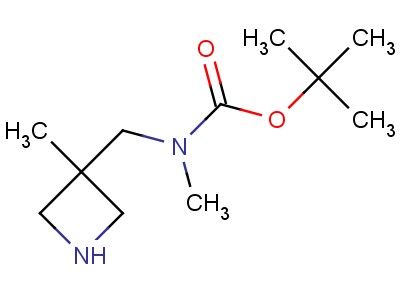 METHYL-(3-METHYL-AZETIDIN-3-YLMETHYL)-CARBAMIC ACID TERT-BUTYL ESTER