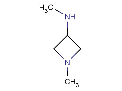 N,1-DIMETHYLAZETIDIN-3-AMINE