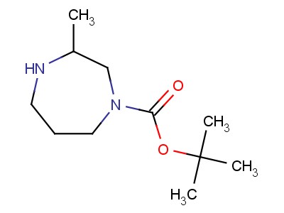 TERT-BUTYL 3-METHYL-1,4-DIAZEPANE-1-CARBOXYLATE