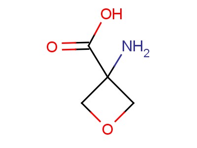 3-AMINOOXETANE-3-CARBOXYLIC ACID