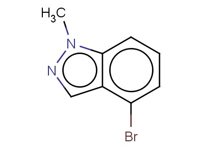 4-BROMO-1-METHYL-1H-INDAZOLE