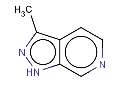 3-METHYL-1H-PYRAZOLO[3,4-C]PYRIDINE