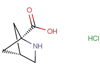 2-AZABICYCLO[2.1.1]HEXANE-1-CARBOXYLIC ACID HYDROCHLORIDE