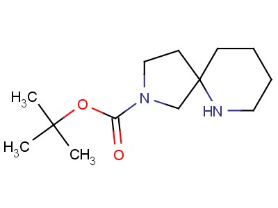 TERT-BUTYL 2,6-DIAZASPIRO[4.5]DECANE-2-CARBOXYLATE