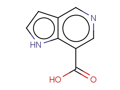 5-AZAINDOLE-7-CARBOXYLIC ACID