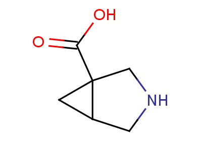 3-AZABICYCLO[3.1.0]HEXANE-1-CARBOXYLIC ACID