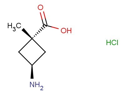 TRANS-3-AMINO-1-METHYLCYCLOBUTANECARBOXYLIC ACID HYDROCHLORIDE