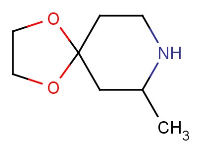 7-METHYL-1,4-DIOXA-8-AZASPIRO[4.5]DECANE