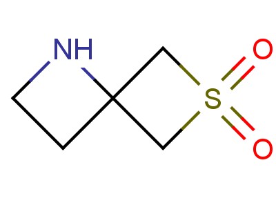 6,6-DIOXO-6-THIA-1-AZASPIRO[3.3]HEPTANE
