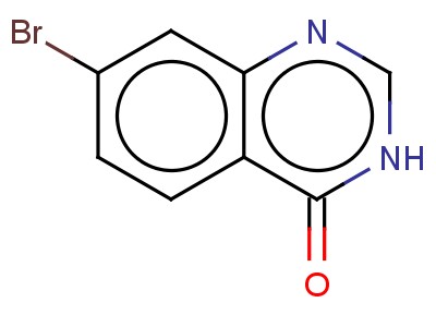 7-BROMOQUINAZOLIN-4(3H)-ONE