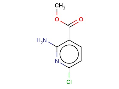 METHYL 2-AMINO-6-CHLORONICOTINATE