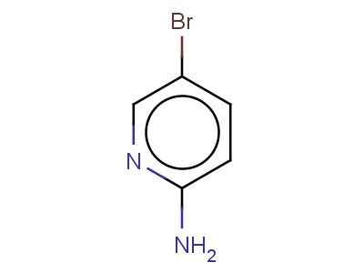 2-AMINO-5-BROMOPYRIDINE