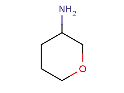 TETRAHYDRO-2H-PYRAN-3-AMINE