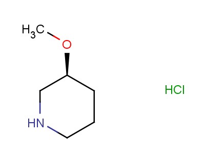 (S)-3-METHOXYPIPERIDINE HYDROCHLORIDE