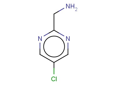 (5-CHLOROPYRIMIDIN-2-YL)METHANAMINE